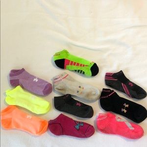 Under Armour Sock Bundle